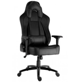 Herní židle IRON XL — PU kůže