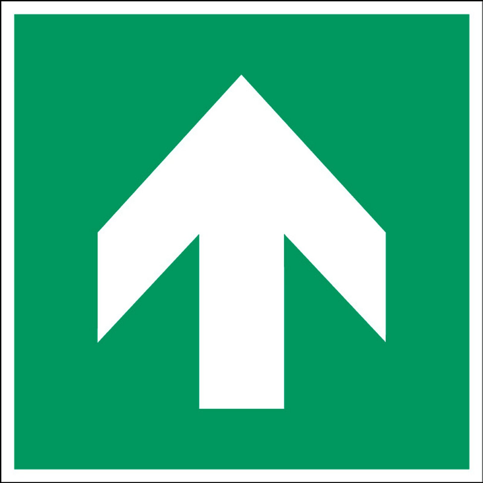 Směrová šipka 90° - značka