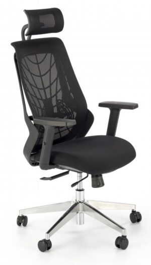 Kancelářská ergonomická židle GERONIMO — síť