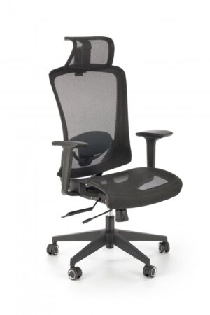 Kancelářská ergonomická židle GOLIAT — síť