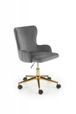 Kancelářská otočná židle TIMOTEO — kov