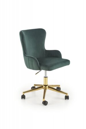 Kancelářská otočná židle TIMOTEO — kov
