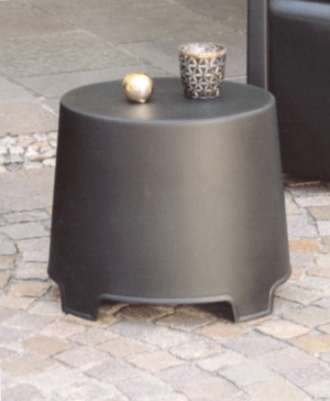 Zahradní stolek ARBO — plast