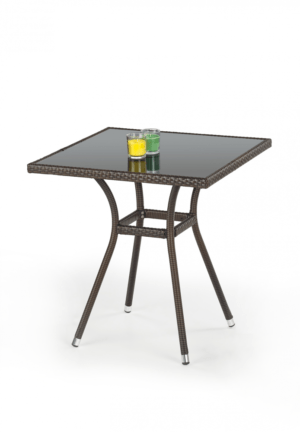 Zahradní stolek MOBIL — umělý ratan